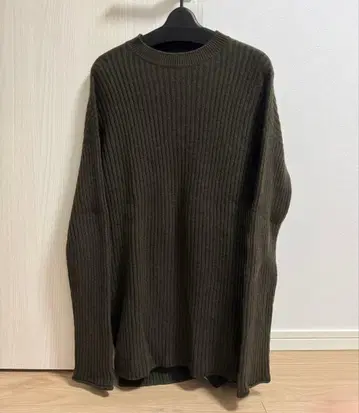 GALERIE VIE 갤러리 비 니트 그린