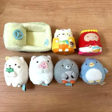 [ 스미코 ] 봉제 인형 세트