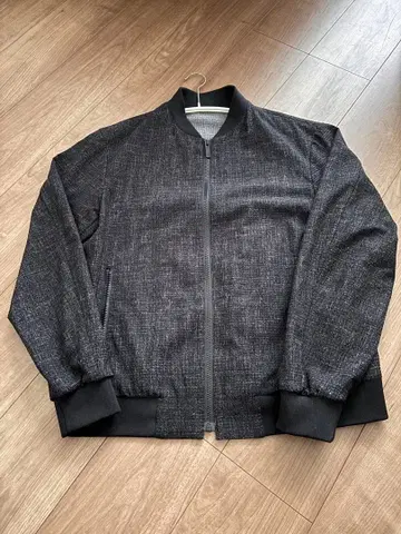 Calvin Klein platinum 다크 그레이 블루종