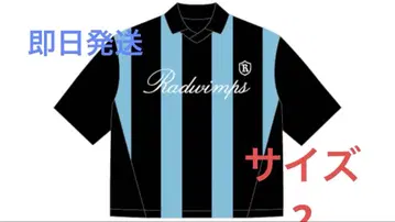 RADWIMPS 축구 셔츠 20th Anniversar 2