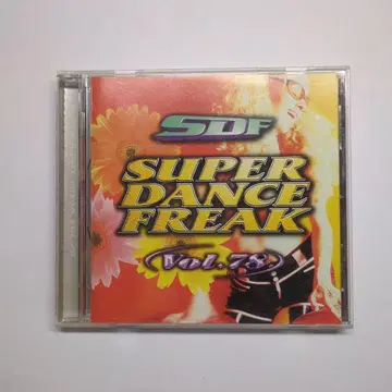 SUPER DANCE FREAK Vol.78