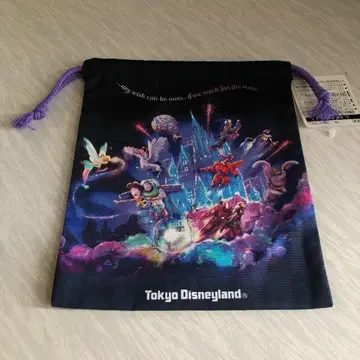 리치 포 더 스타즈 파우치 디즈니랜드 한정판