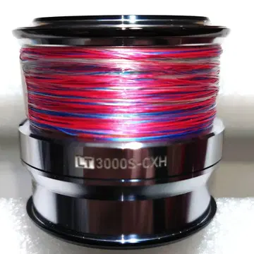 다이와 18 이그지스트 LT3000S-CXH 정품 스풀