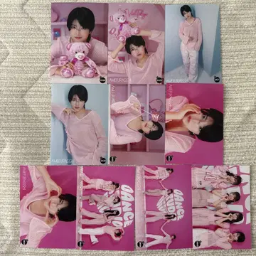 AMEFURASSHI 코지마 하나 브로마이드 -235