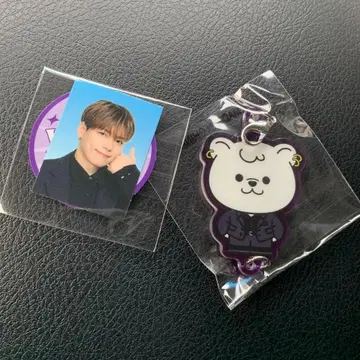 BALLISTIK BOYZ 카노 요시마사 스티커 참