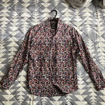 Paul Smith 긴팔 셔츠 S 컬러풀