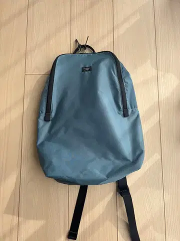 스탠다드서플라이 이지데이팩 접이식 백팩 블루