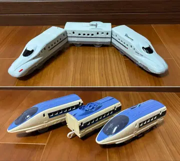 프라레일 신칸센 500계 700계 2편성 세트