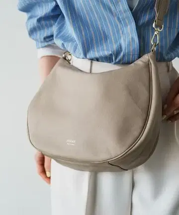 러셋 2웨이 숄더백