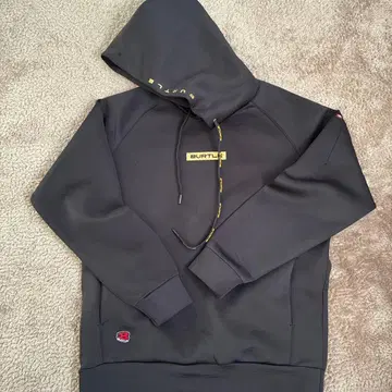 바틀 후드티 골드