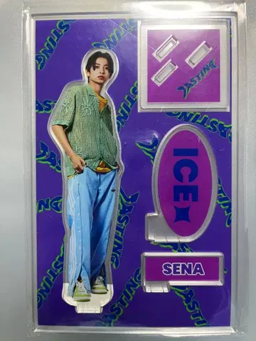 타케노 세나 아크릴 스탠드