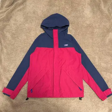 X-girl 엑스걸 마운틴 후드티