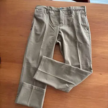 브리핑 골프 팬츠