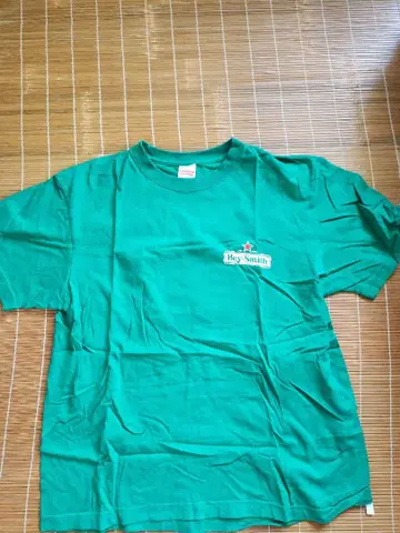 Hey-Smith 그린 T셔츠 L 사이즈
