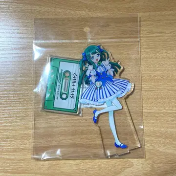 프리파라 츠키카와 치리 하피프리 베스트 텐 아크릴 스탠드