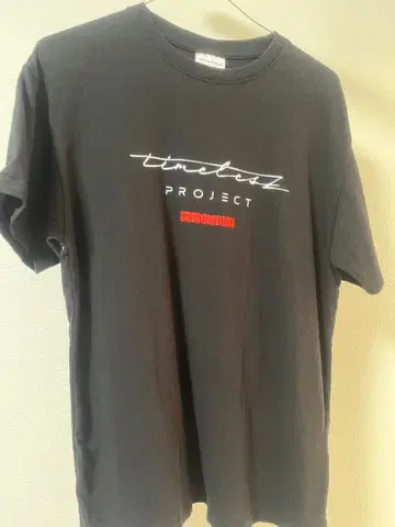 timeleszproject T셔츠 M 사이즈