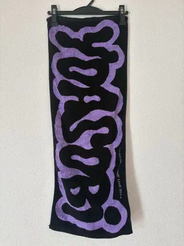 YOASOBI Dome Live 2024 타월