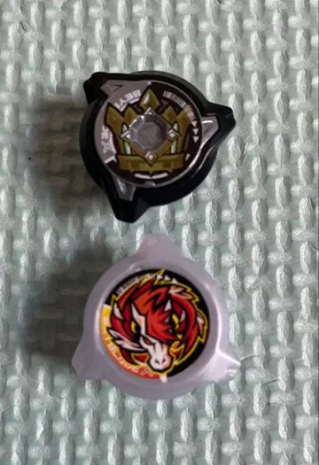 [베이블레이드X] 락칩 2개 세트 엠퍼러, 페가수스, 새상품 미사용