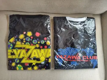 야자와 에이요시 T셔츠