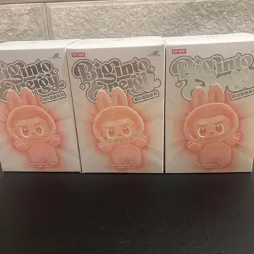 POP MART Bunny Energy 3개 세트