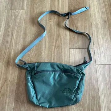 THE NORTH FACE 숄더백 카페라 5 올리브 그린