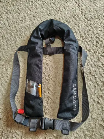 블루스톰 구명 조끼 Re티바노