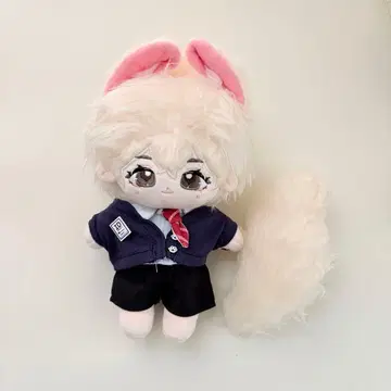 20cm 봉제 인형 옷 본체 옷 갈아입히기 인형 활