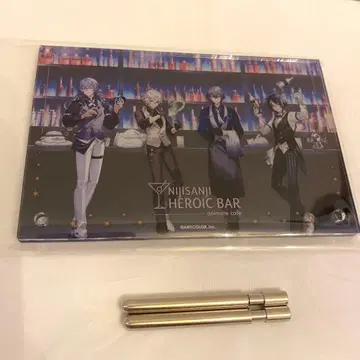 아크릴 섀도우 박스 animate cafe 니지산지 Dytica