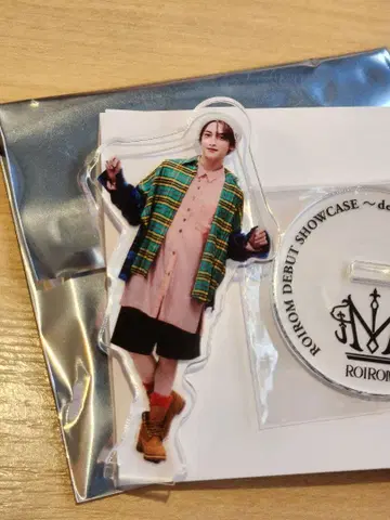 ROIROM 하마카와 미키 랜덤 미니 아크릴 스탠드