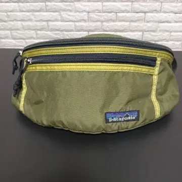 파타고니아 USA 힙 볼트 웨스트 파우치