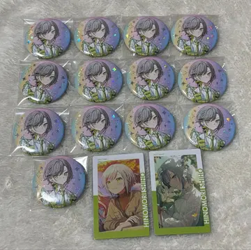 프로세카 히노모리 시호