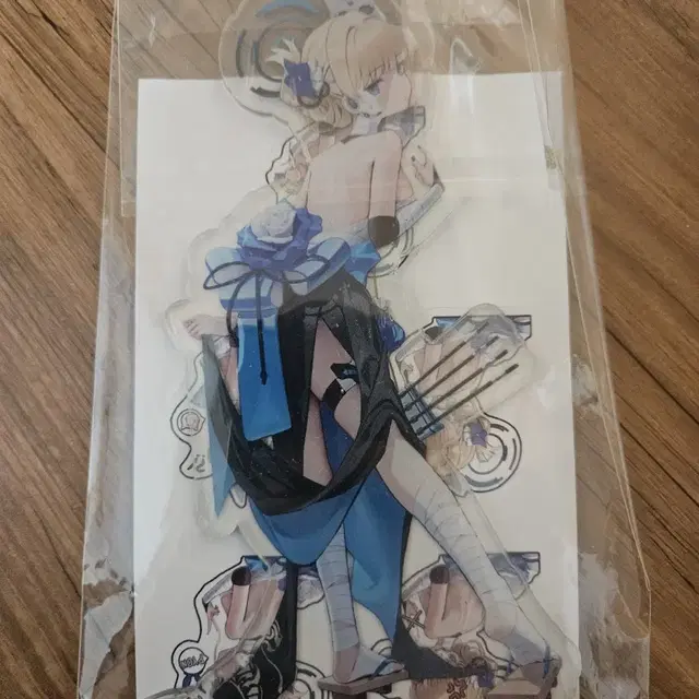 블루아카이브 토키 기모노 아크릴 스탠드