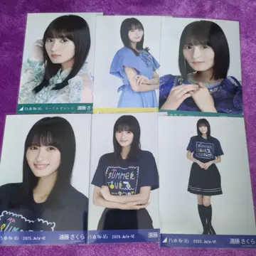 노기자카46 엔도 사쿠라 브로마이드