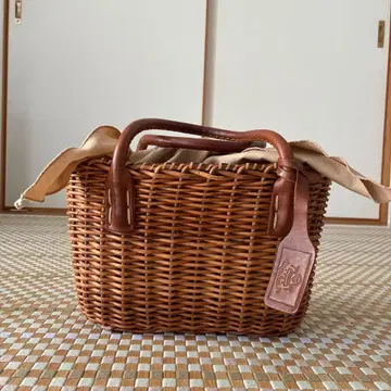 Angelus.A 앙제라스에이* 바스켓 백