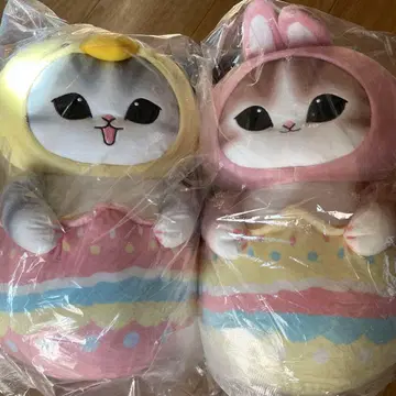 mofusand 모프 샌드 부활절냥 봉제 인형