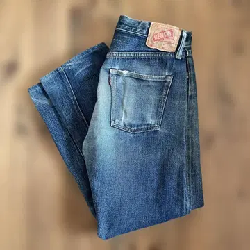 W32 DENIME 오리지널 66 스트레이트 데님 드님 데님