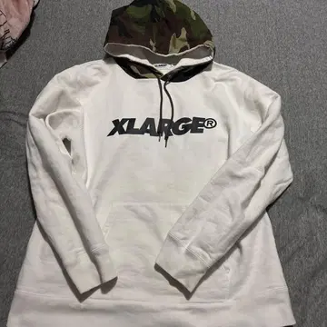X-Large 후드티