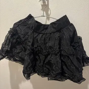 Lovilyn 츄루토 파니에 스커트 (인팬츠)