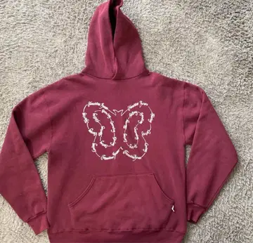 90s 러셀 후드티 아메카지 시티