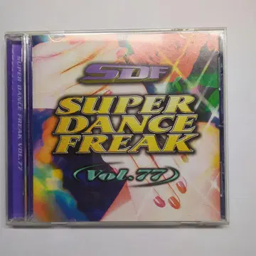 SUPER DANCE FREAK Vol.77