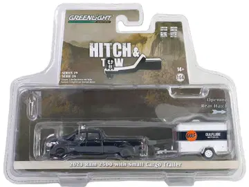 그린라이트 2023 라무 2500 위드 카고 트레일러