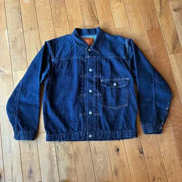 FULL COUNT 2107SS 1ST 데님 자켓 풀카운트 새상품급