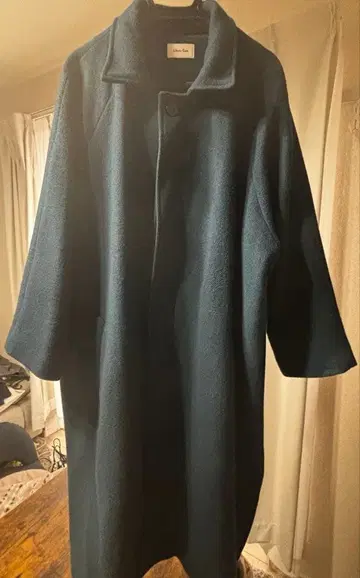 여성용 롱 코트