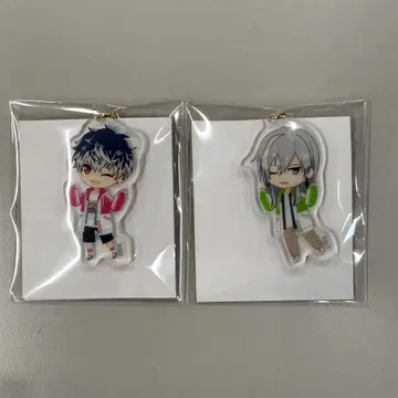 아이들리시 세븐 라비튜브 미니 아크릴 참 Re:vale