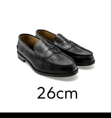 Kenford Fineshoes 페이즐리 로퍼