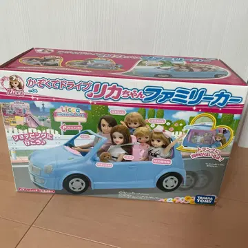 리카짱 패밀리카 스카이블루