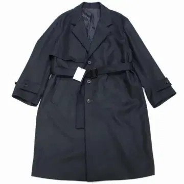stein LAY CHESTER COAT SHADE CHARCOAL M