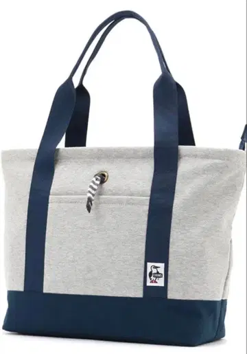 CHUMS 참스 토트백 그레이