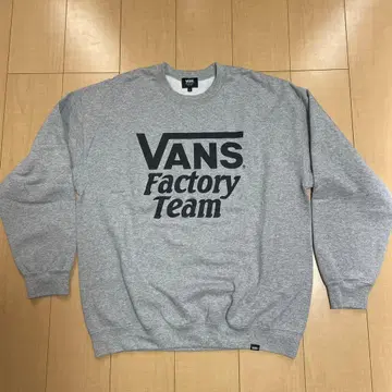 standard california x VANS 맨투맨 L