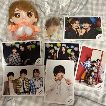 우키쇼 히다카 굿즈 세트